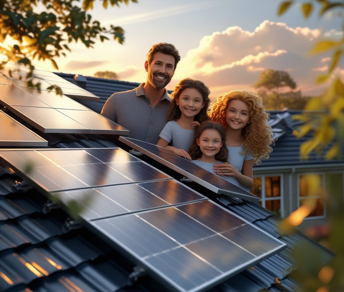Energias Renováveis para Sua Casa: Opções Sustentáveis e Econômicas
