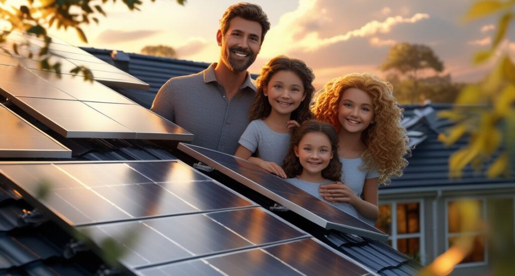Energias Renováveis para Sua Casa: Opções Sustentáveis e Econômicas