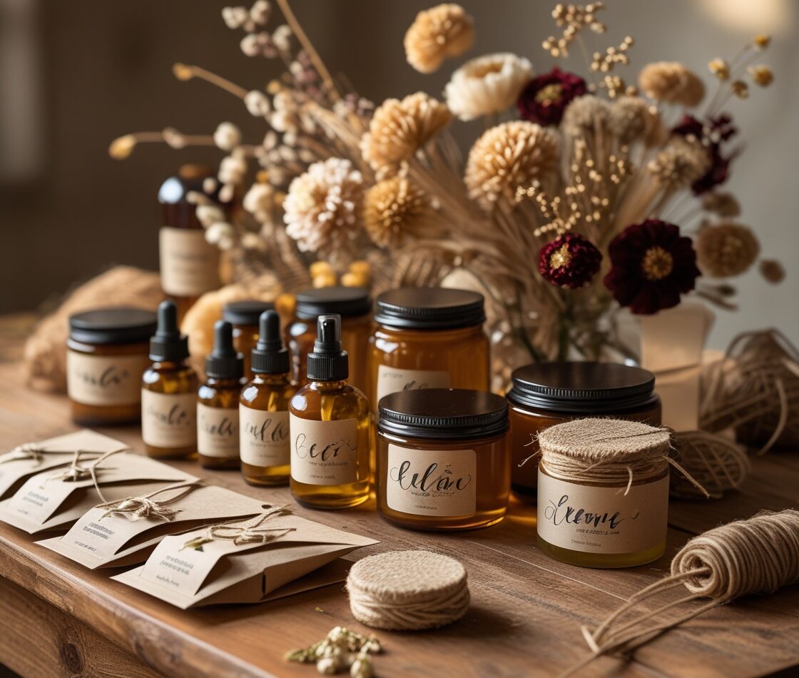 As 5 Marcas de Cosméticos Naturais que Você Precisa Conhecer