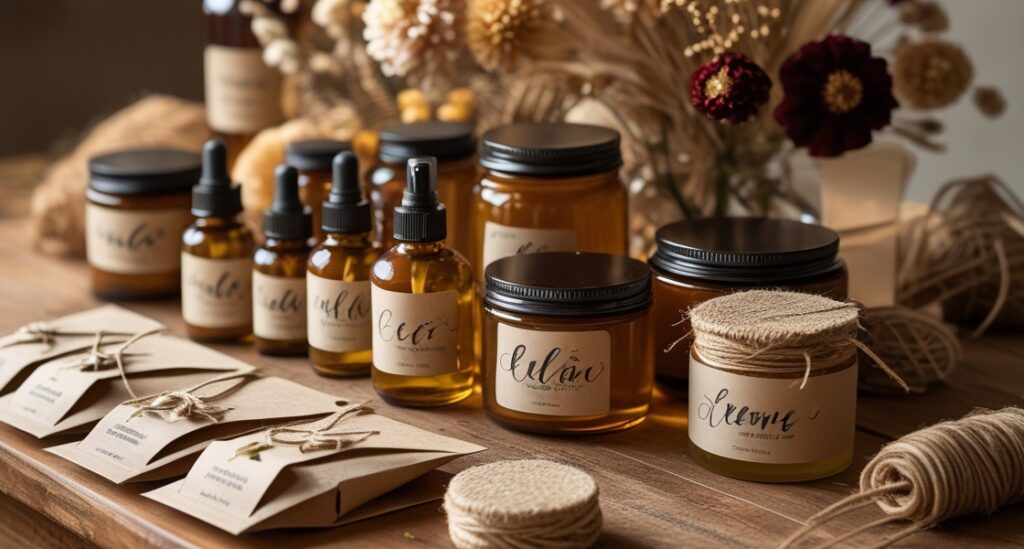 As 5 Marcas de Cosméticos Naturais que Você Precisa Conhecer