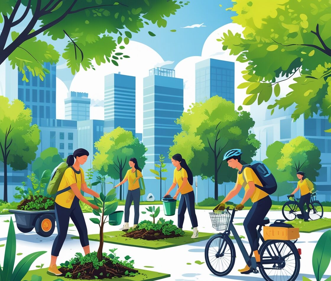 10 Passos Simples para Reduzir seu Impacto Ambiental no Dia a Dia