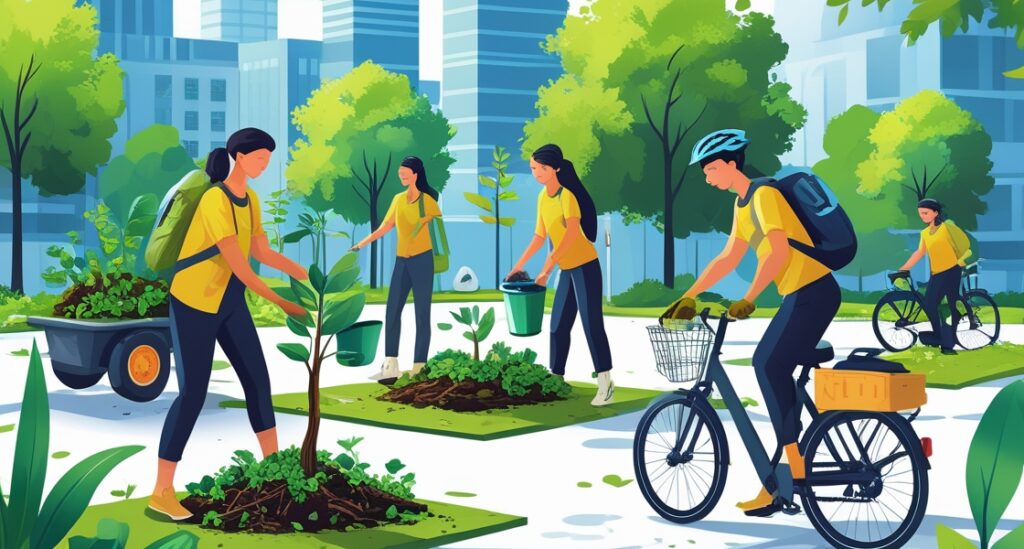 10 Passos Simples para Reduzir seu Impacto Ambiental no Dia a Dia