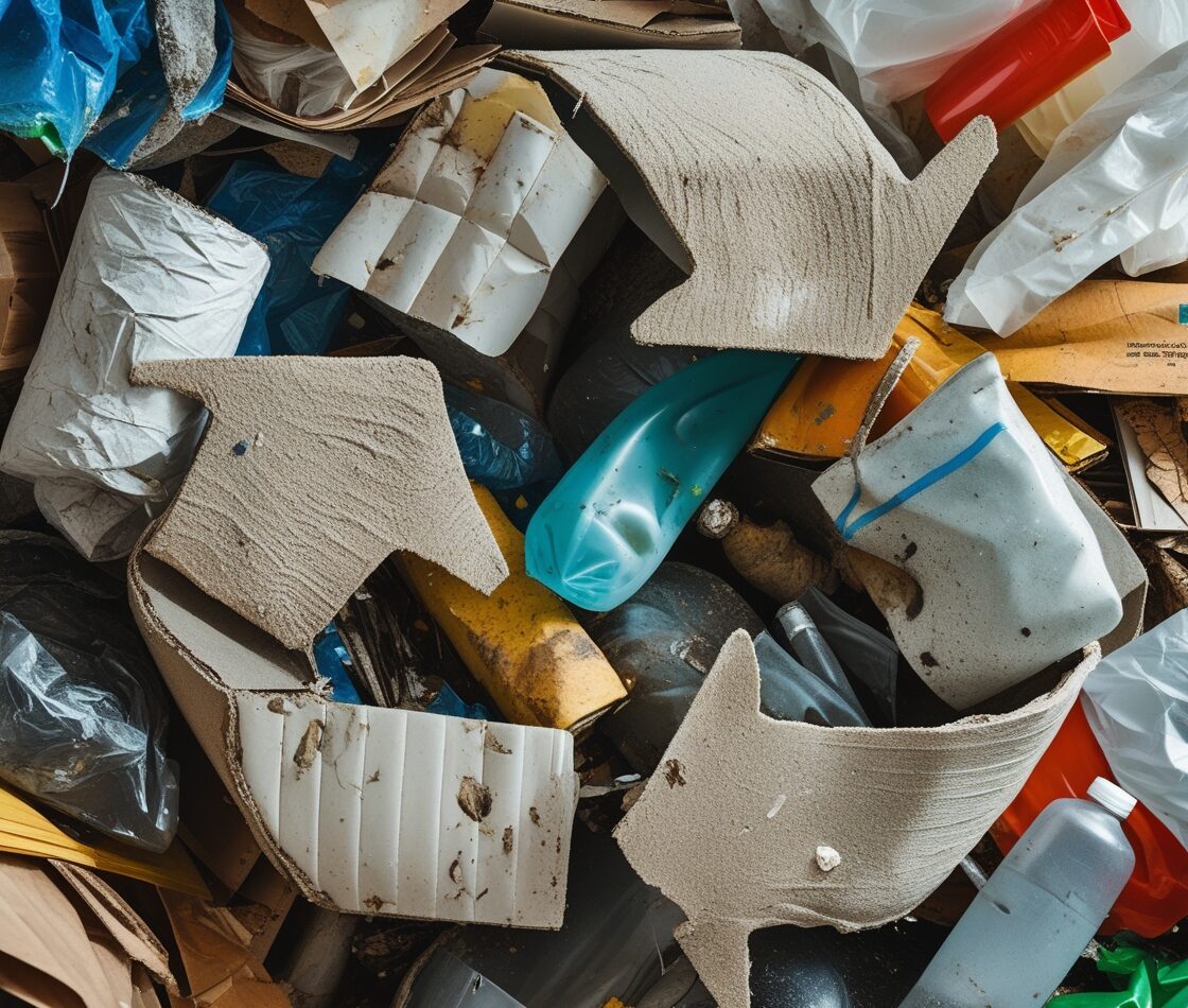 Reciclagem: 7 Erros Comuns que Você Provavelmente Está Cometendo