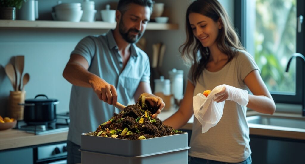 Compostagem Doméstica: Guia Prático