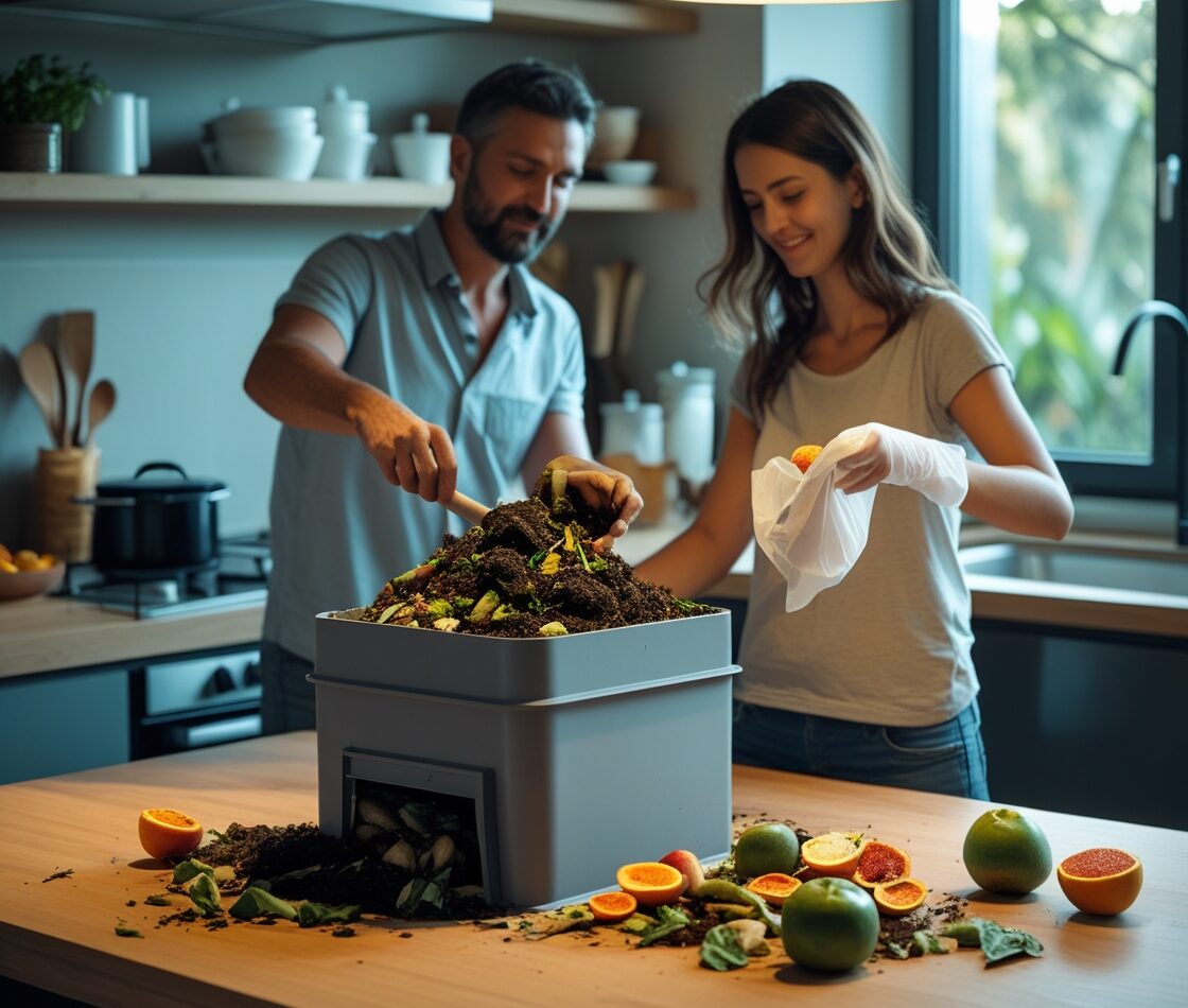 Compostagem Doméstica: Guia Prático