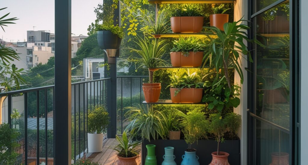 Como Criar um Jardim Sustentável em Pequenos Espaços