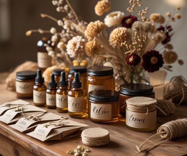 As 5 Marcas de Cosméticos Naturais que Você Precisa Conhecer